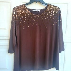Susan Graver Blouse